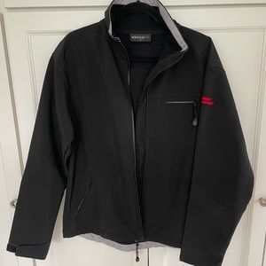 Icewear men’s jacket, sz lg